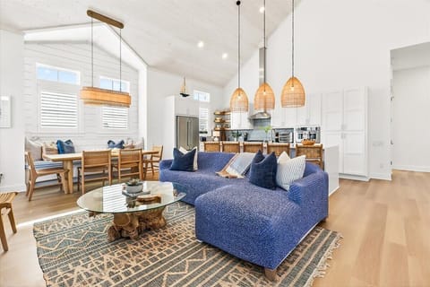 Living Room, 2nd Floor