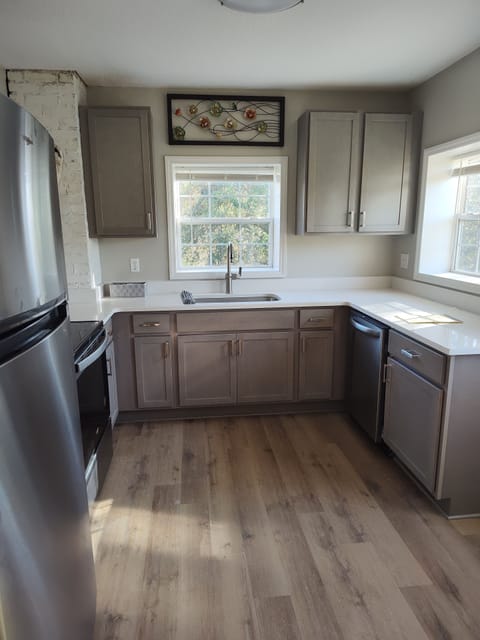 Newly remodeled house and kitchen. All new appliances.