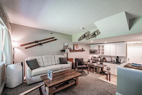 Living/dining/kitchen
