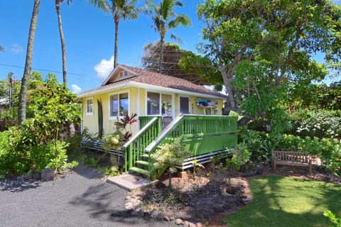 Welcome to Hale Iki Cottage!