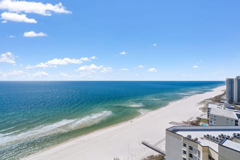 Condo, 1 King Bed with Sofa bed (Palacio 303) | Beach | On the beach