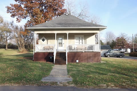 Front Yard