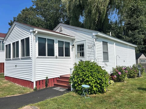 The cottage