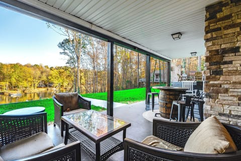 Lexington Vacation Rental | 5BR | 3.5BA | 2,538 Sq Ft | Stairs Required