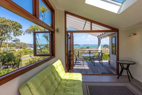 Comfort House, Sea View | Living area