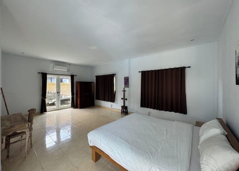 Superior Room | View from room