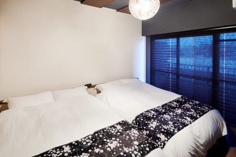 2 bedrooms, free WiFi