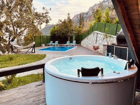 Premium Bungalow, Private Pool, Mountain View | Exterior