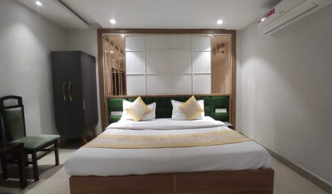 Deluxe Room | Free WiFi, bed sheets