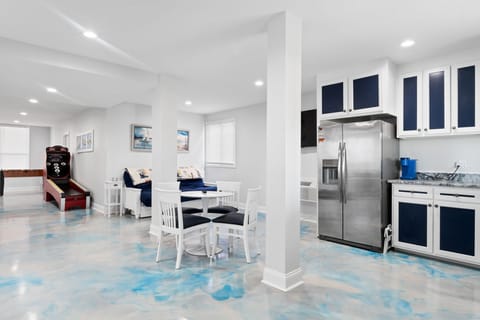 Game Room off Pool Deck