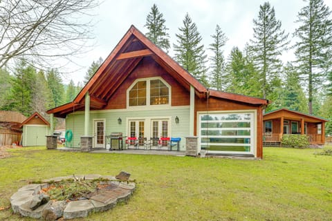 House (1 Bedroom) | Front of property