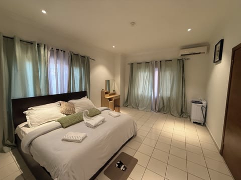Deluxe Apartment | 2 bedrooms, soundproofing, WiFi (free)