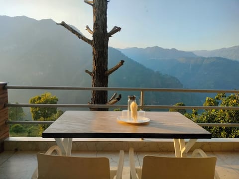 Deluxe Double Room, Balcony, Valley View | Balcony view