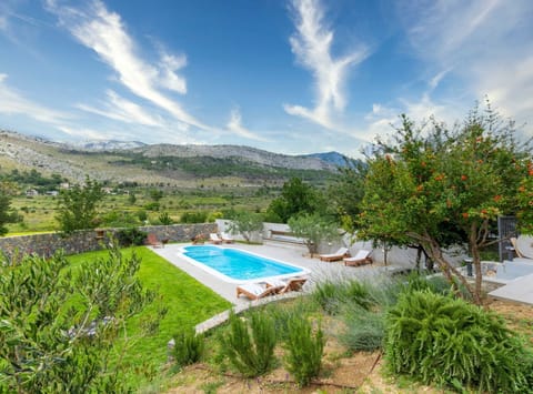 Villa (Five Bedroom Villa) | Aerial view
