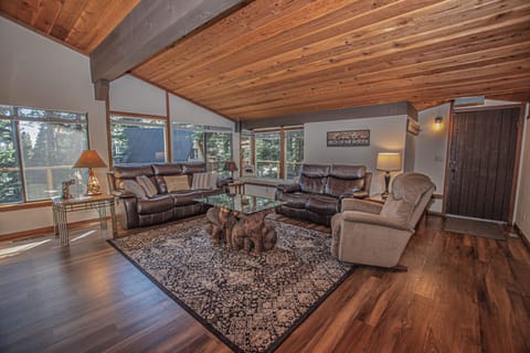 Casa Pasquale - Living Area