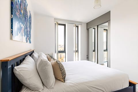 Apartment | 2 bedrooms, WiFi (free)