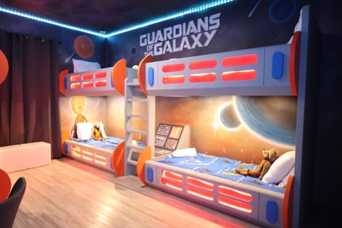 Children's area