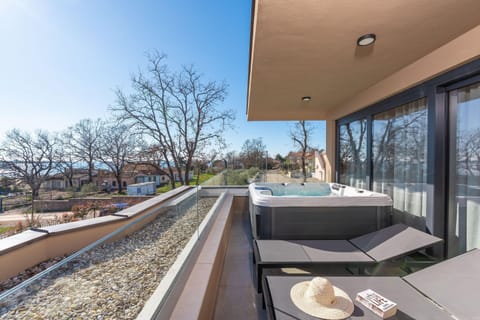 Villa | View from property