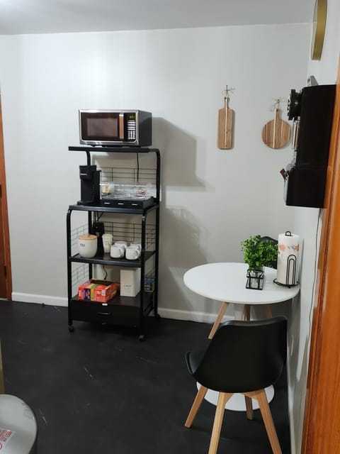 Kitchen breakfast nook