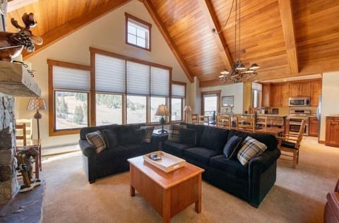 Indoors, Lamp, Furniture, Table, Couch