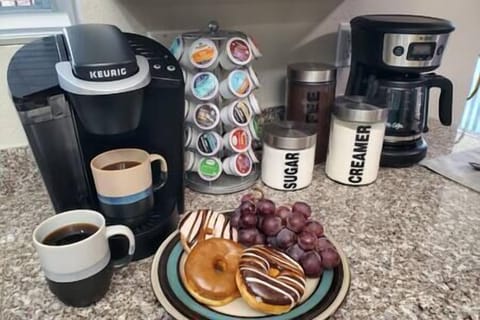 Sip and savor with your coffee bar!