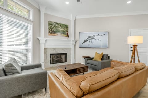 75" Smart TV Fireplace not operational