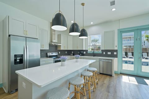 Northender - Frangista Beach - Kitchen