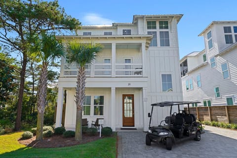 Northender - Frangista Beach - Front Exterior