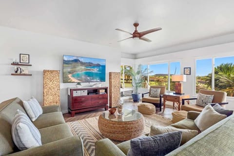 Living Room with lots of Room