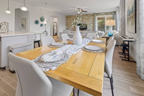 Spacious open space 