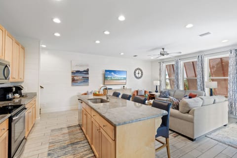 Family House, 2 Bedrooms, Non Smoking | Interior