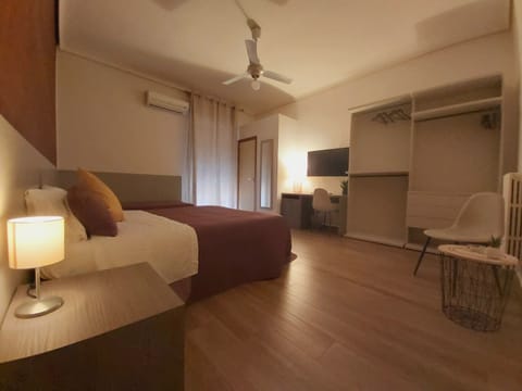 Triple Room, Balcony | Free WiFi