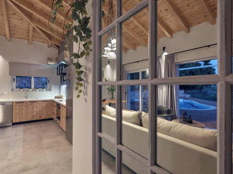 Living room settings ideal for family gatherings. 