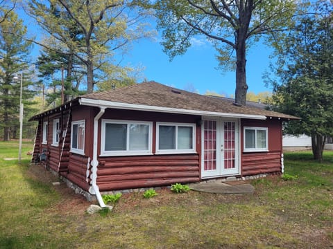 OVERALL:  The overall cabin