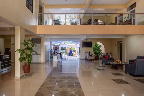 Property amenity