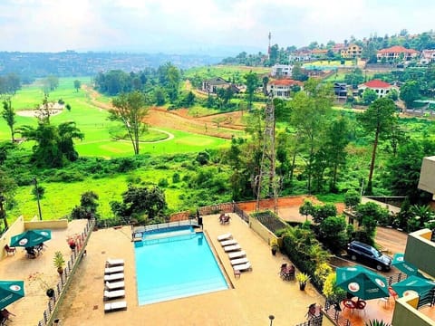 Superior Room, Golf View | View from room