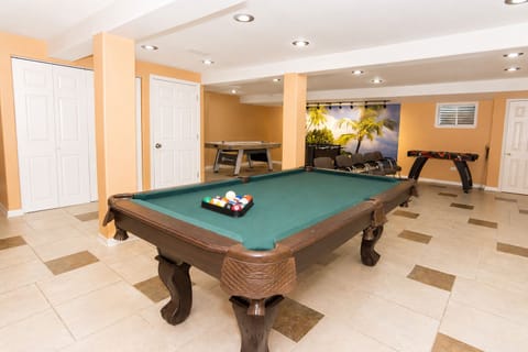 Game room