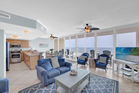 Condo, Multiple Beds (Sanibel 1105) | Living area
