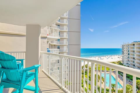Condo, 1 Queen Bed with Sofa bed (Tradewinds 708) | Property grounds