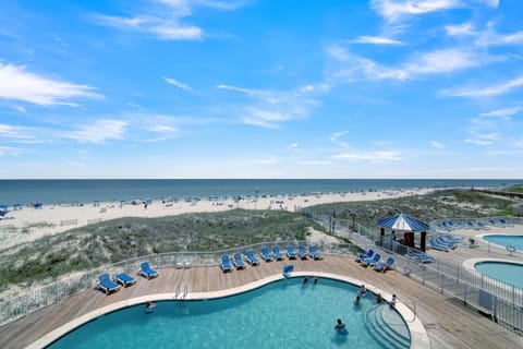 Condo, Multiple Beds (Sugar Beach 241) | Pool | A heated pool