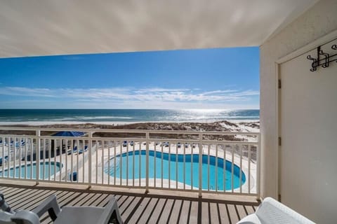 Condo, Multiple Beds (Sugar Beach 245) | Pool | A heated pool
