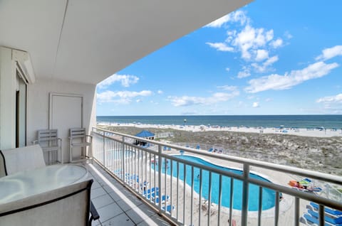 Condo, Multiple Beds (Sugar Beach 246) | Pool | A heated pool