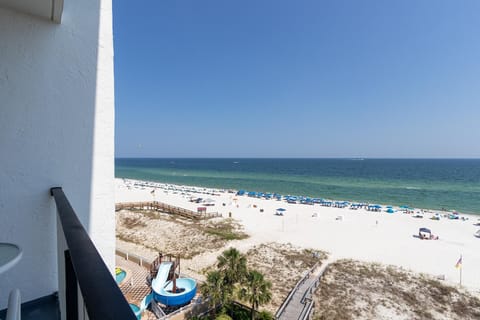 Condo, Multiple Beds (The Breakers 73) | Beach | On the beach