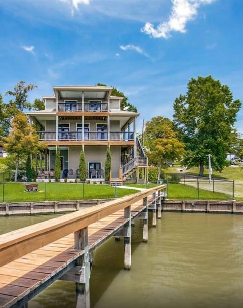 Lake front