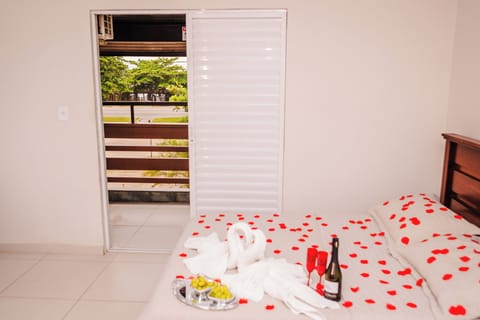 Premium Suite, Balcony, Sea View | Free WiFi
