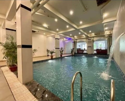 Indoor pool