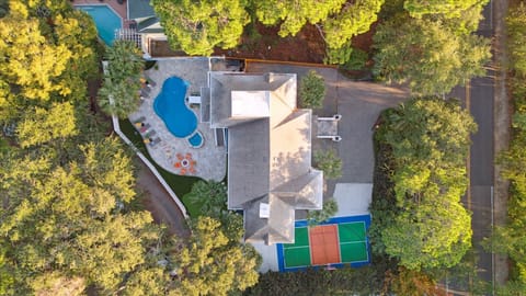 The Burkes Beach Mansion. A newly renovated, 7,000 sq/ft masterpiece. The most epic experience on Hilton Head Island.