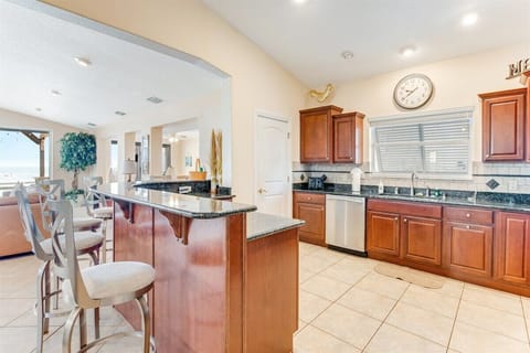 Everything you need to make a beach feast