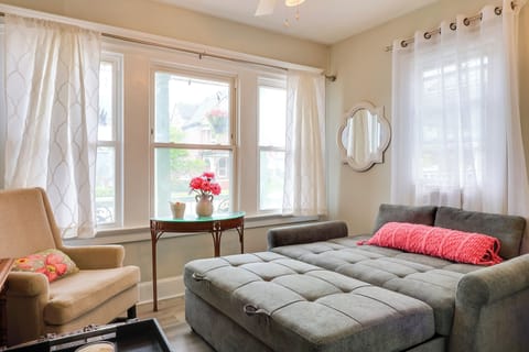 Apartment (1 Bedroom) | Interior