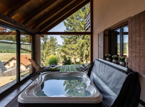 Cottage (Three Bedroom Holiday Home) | View from property